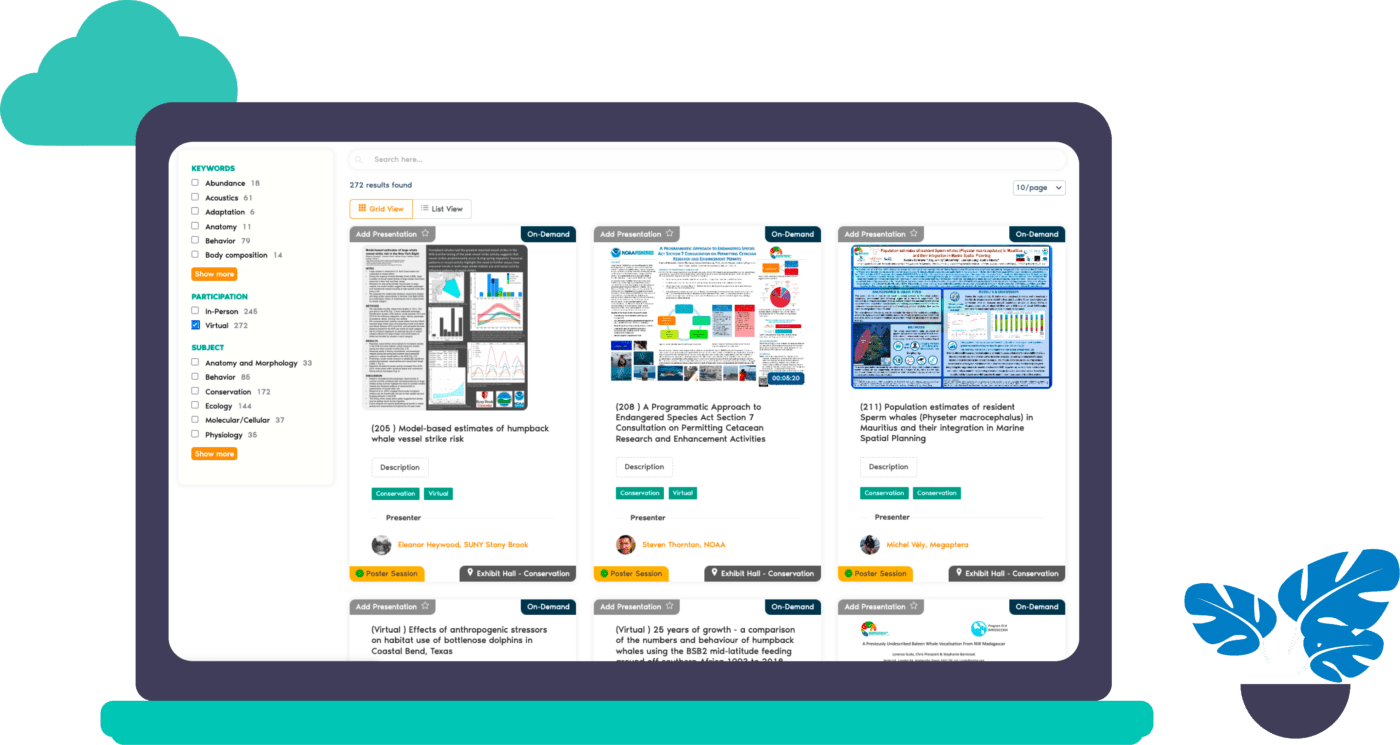 Eposter Rentals ePoster – EventPedia